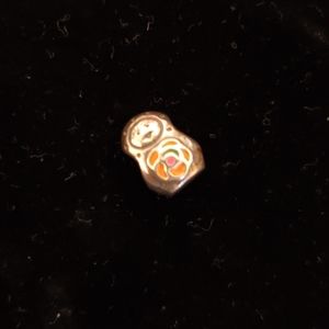 *Original* Pandora Charm Babushka Doll
